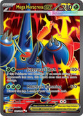 Mega Heracross ex - 108/094 - Ultra Rare | ME - Phantasmal Flames