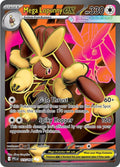 Mega Lopunny ex - 115/094 - Ultra Rare | ME - Phantasmal Flames