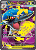 Mega Sharpedo ex - 113/094 - Ultra Rare | ME - Phantasmal Flames