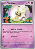 Mimikyu - 042/094 - Common | ME - Phantasmal Flames