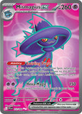 Mismagius ex - 112/094 - Ultra Rare | ME - Phantasmal Flames