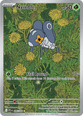 Nymble - 096/094 - Illustration Rare | ME - Phantasmal Flames