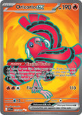 Oricorio ex - 110/094 - Ultra Rare | ME - Phantasmal Flames