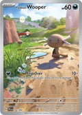Paldean Wooper - 102/094 - Illustration Rare | ME - Phantasmal Flames
