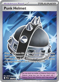 Punk Helmet - 121/094 - Ultra Rare | ME - Phantasmal Flames
