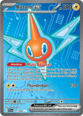 Rotom ex - 111/094 - Ultra Rare | ME - Phantasmal Flames