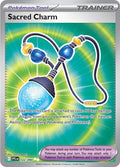 Sacred Charm - 122/094 - Ultra Rare | ME - Phantasmal Flames