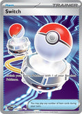 Switch - 123/094 - Ultra Rare | ME - Phantasmal Flames
