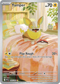 Yamper - 099/094 - Illustration Rare | ME - Phantasmal Flames