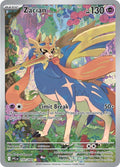 Zacian - 100/094 - Illustration Rare | ME - Phantasmal Flames