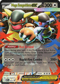 Mega Kangaskhan ex - MEP025 - MEP Black Star Promo | ME - Promos