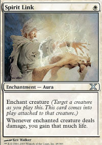 Spirit Link | 10th Edition