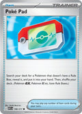 Poke Pad - 198/217 - Common | ME - Ascended Heroes