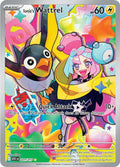 Iono's Wattrel - 231/217 - Illustration Rare | ME - Ascended Heroes