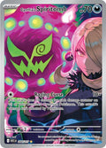 Cynthia's Spiritomb - 244/217 - Illustration | ME - Ascended Heroes