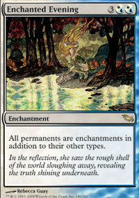 Enchanted Evening - Foil | Shadowmoor