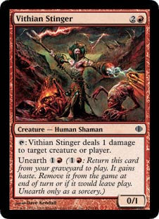 Vithian Stinger | Shards of Alara