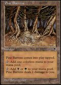 Pine Barrens | Tempest