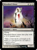 Bloodied Ghost - Foil | Eventide