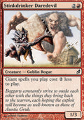 Stinkdrinker Daredevil - Foil | Lorwyn
