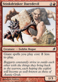Stinkdrinker Daredevil - Foil | Lorwyn