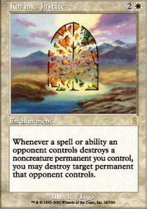 Karmic Justice | Odyssey