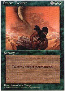 Desert Twister | 4th Edition