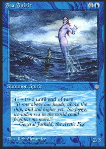Sea Spirit | Ice Age