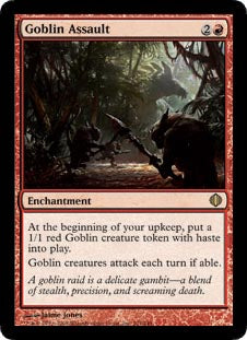 Goblin Assault | Shards of Alara