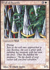 Wall of Swords | 3rd Edition (Revised)