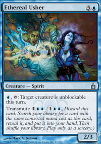 Ethereal Usher | Ravnica