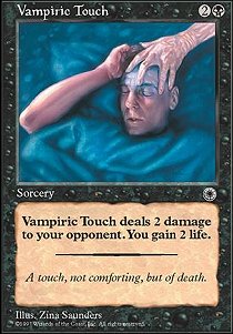 Vampiric Touch | Portal 1