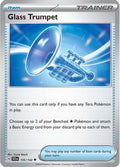 Glass Trumpet - 135/142 - Reverse Holo | SV - Stellar Crown