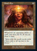Mind's Eye - Retro Frame | The Brothers' War: Retro Frame Artifacts