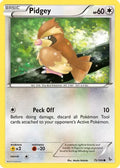 Pidgey - 75/106 - Common | XY - Flashfire