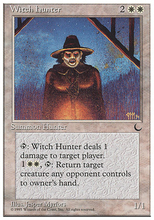 Witch Hunter | Chronicles