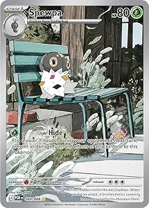 Spewpa - 089/088 | ME - Perfect Order