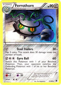 Ferrothorn - 72/98 - Rare | Emerging Powers