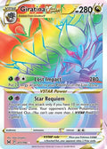 Giratina VSTAR - 201/196 - Secret Rare | SWSH - Lost Origin