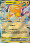 Pawmot ex - 073/197 - Double Rare | SV - Obsidian Flames