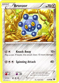 Bronzor - 75/99 - Common | BW - Next Destinies