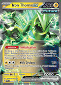 Iron Thorns ex - 077/167 - Double Rare | SV - Twilight Masquerade