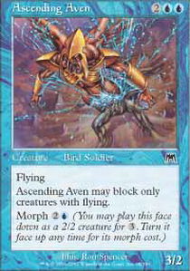 Ascending Aven | Onslaught