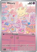 Milcery - 152/142 - Illustration Rare | SV - Stellar Crown