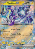 Miraidon ex - 079/197 - Double Rare | SV - Obsidian Flames
