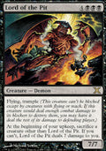 Lord of the Pit - Foil | 10th Edition