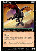 Foul Imp - Foil | 7th Edition