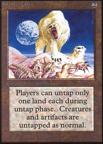 Winter Orb | Beta