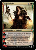 Sarkhan Vol | Shards of Alara
