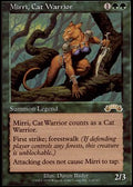 Mirri, Cat Warrior | Exodus